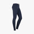 Freddy Womens Regular Waist Cotton Pant Midnight Navy | Freddy