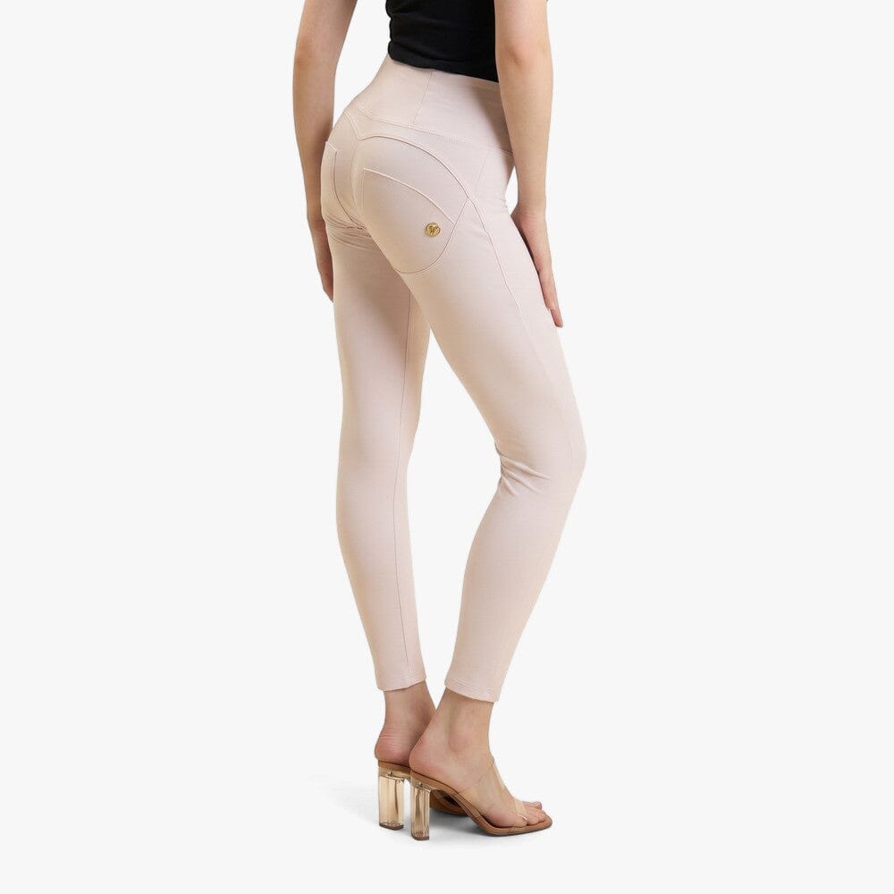 Freddy Wr.Up® Bioactiv High Waist Pushup Superskinny Trousers P73 Pale Pink | Freddy