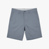 Free Country Mens Cargo Tech Shorts Grey | Wearfirst