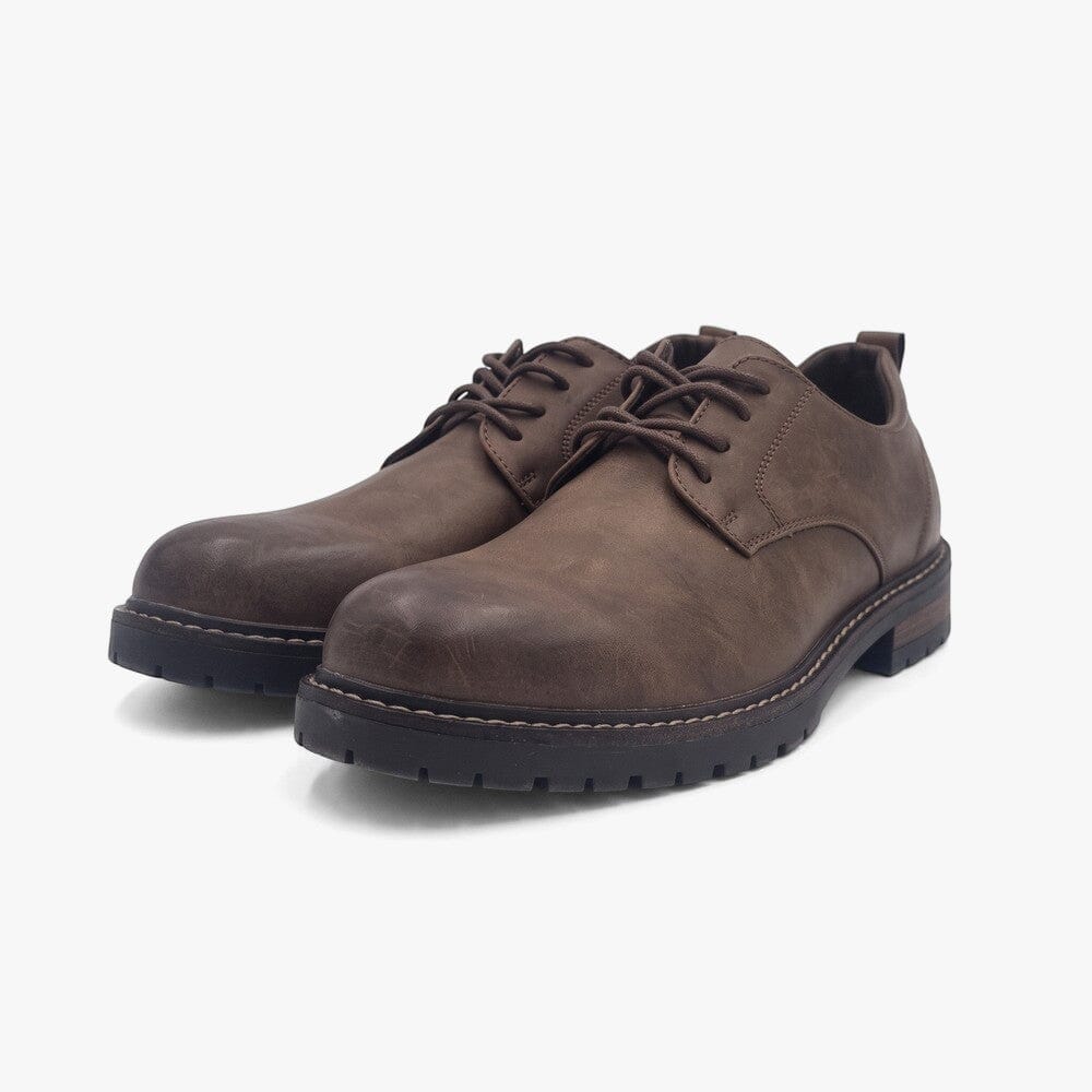 Gino Paoli Mens Massimo Shoe Brown | Gino Paoli