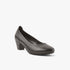 Greencross Womens Lh Round Toe Slip On Court Brown | Greencross