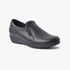 Greencross Womens Slip On Side Zip Navy | Greencross