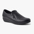 Greencross Womens Slip On Side Zip Black | Greencross