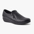 Greencross Womens Slip On Side Zip Black | Greencross