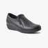 Greencross Womens Slip On Side Zip Navy | Greencross