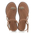 Grendha Icone Sandal Brown | Grendha