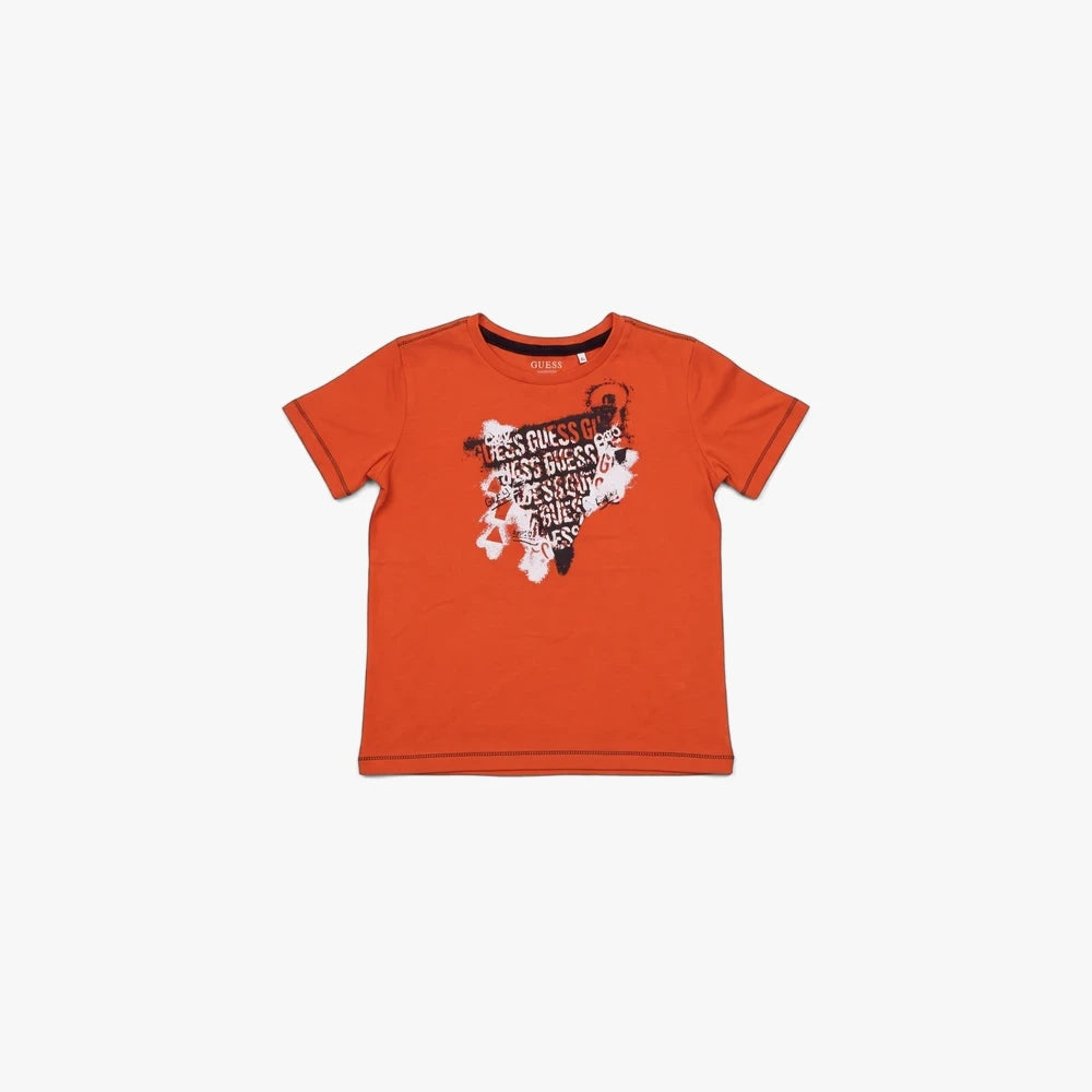 Orange Guess boys&