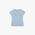 Guess Girls Butterfly Tee Blue | Guess