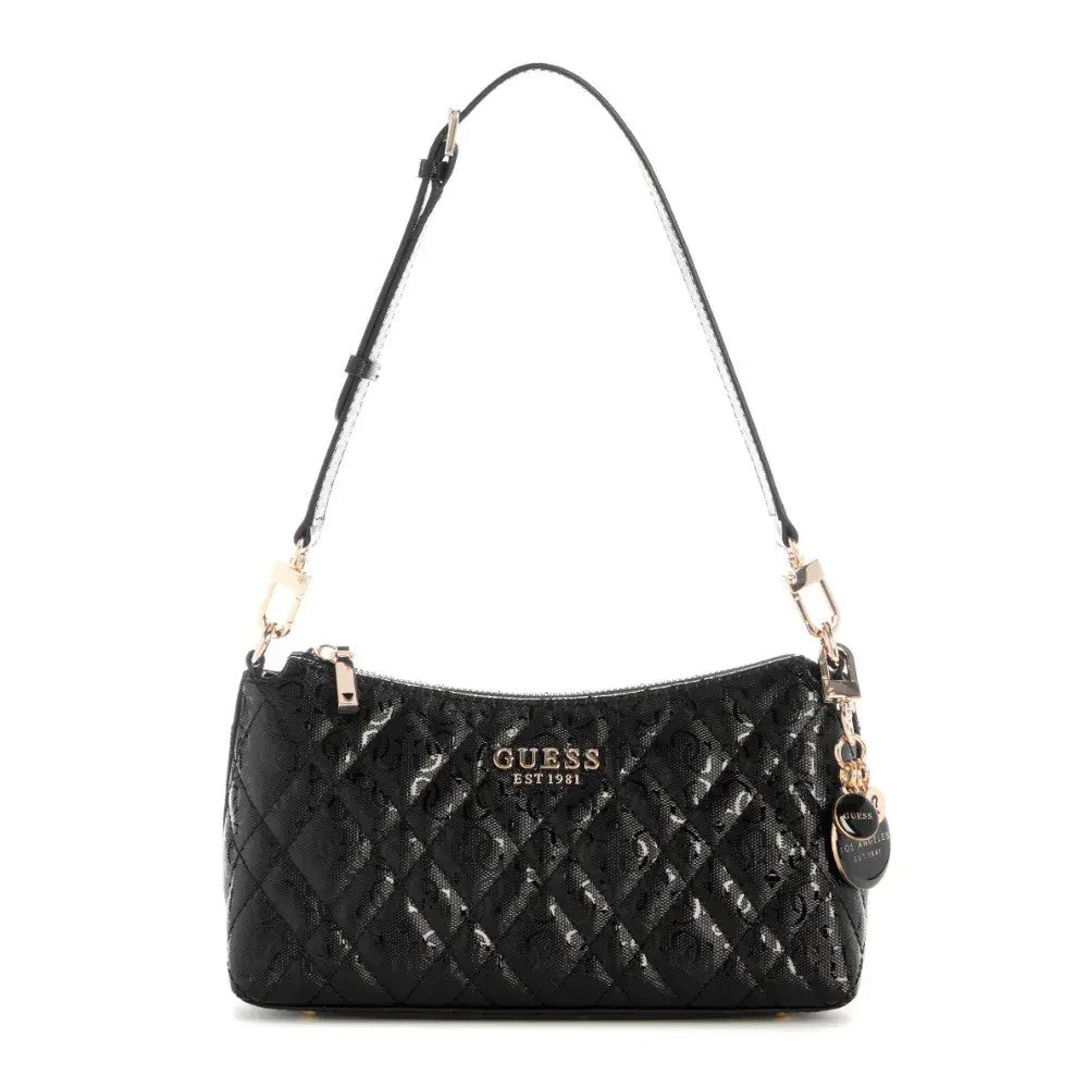Guess Isemay Shoulder Bag Black
