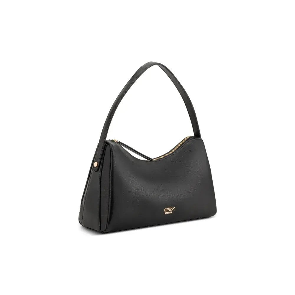 Guess Jasmin Shoulder Handbag Black