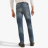 Guess Mens As1mark Slim Straight Jean Medium Wash | Guess