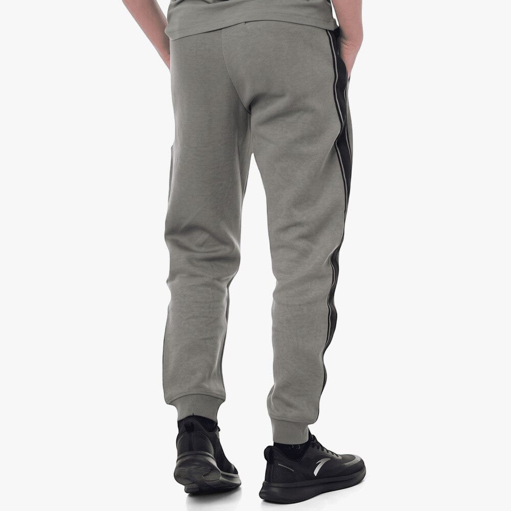 Guess Mens Mickey Cuff Pants Grey | Guess