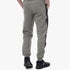 Guess Mens Mickey Cuff Pants Grey | Guess