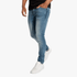 Guess Mens Super Skinny Jean Mid Wash | Guess