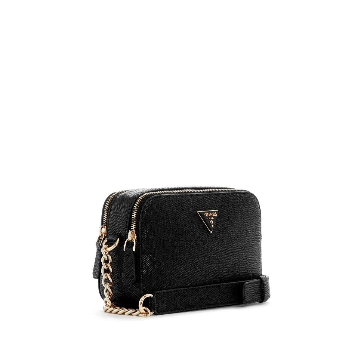 Guess Noelle Ii Camera Bag Black