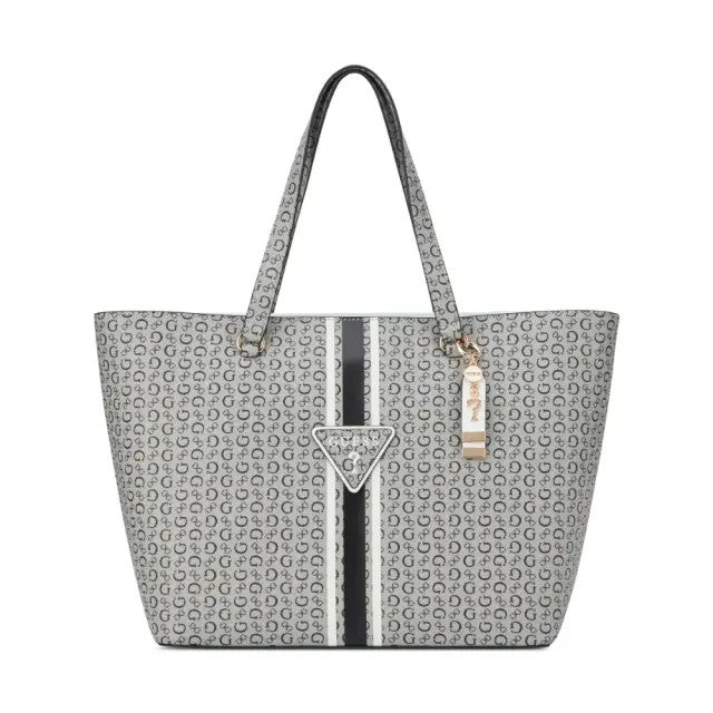 Guess Tabitha Tote Handbag Black