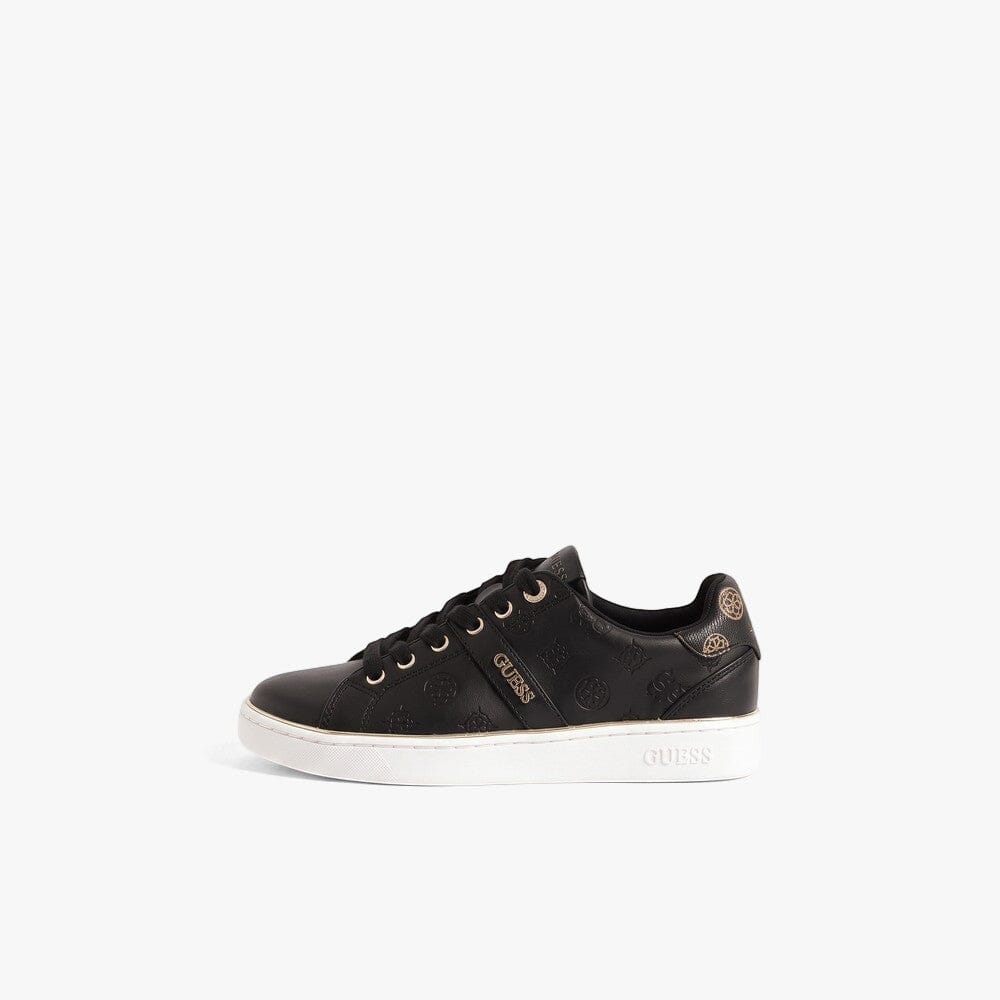 Guess Womens Britz Afw Sneaker Black | Guess