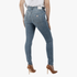 Guess Womens Cb4lana High Rise Skinny Jean Light Wash | Guess