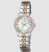 Guess Womens Hartly 2 Tone Silver Rose Gold Watch | Guess