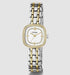 Guess Womens Hazel 2 Tone Silver Gold Watch | Guess
