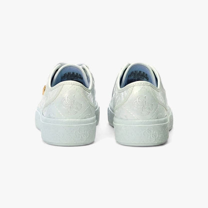 Guess Womens Jlove Afw Sneaker White | Guess