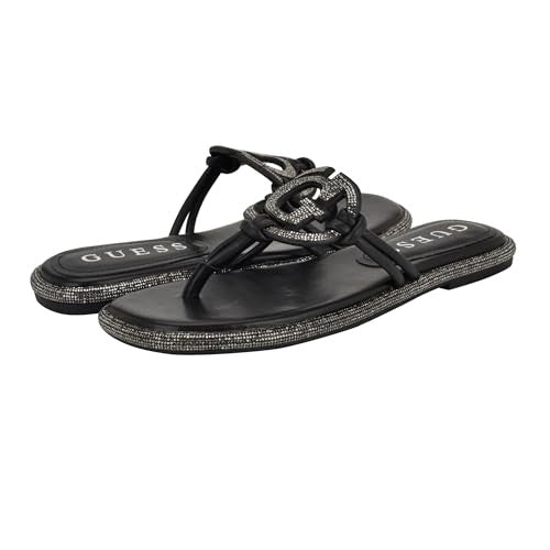 Guess Womens Saima Sandal Black