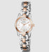 Guess Womens Verda 2 Tone Silver Rose Gold Watch | Guess