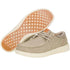 Hey Dude Mens Paul Classic Taupe Grey | Hey Dude