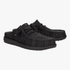 Hey Dude Mens Wally Slip Stretch Sox Black | Hey Dude