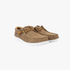 Hey Dude Mens Wally Stretch Sox Bone Brown | Hey Dude