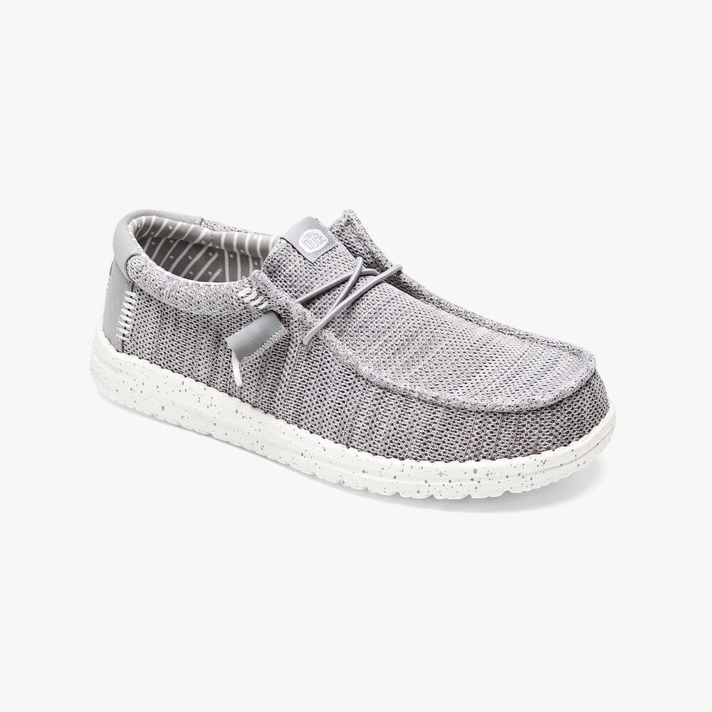 Hey Dude Mens Wally Stretch Sox Dawn Multi | Hey Dude
