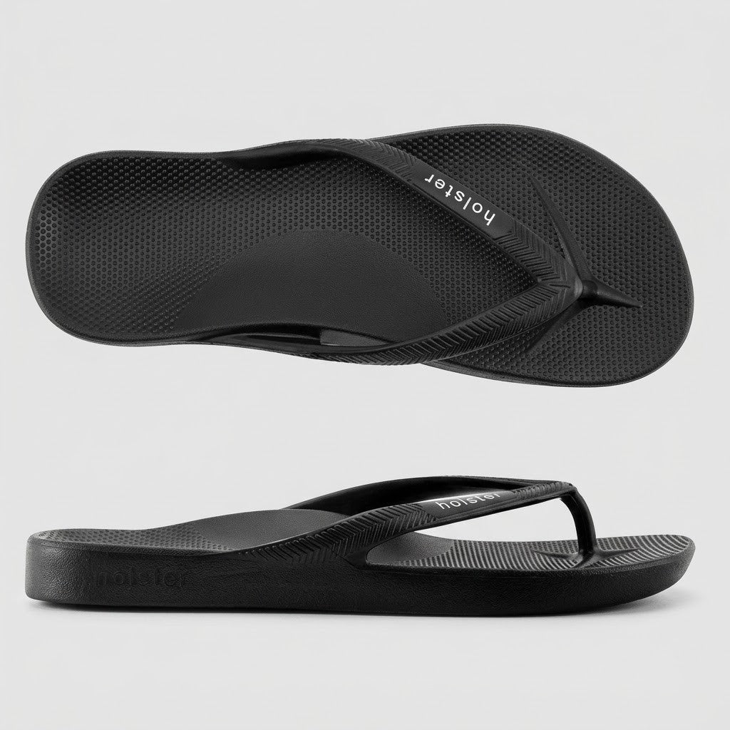 Holster Islander Sandal Black