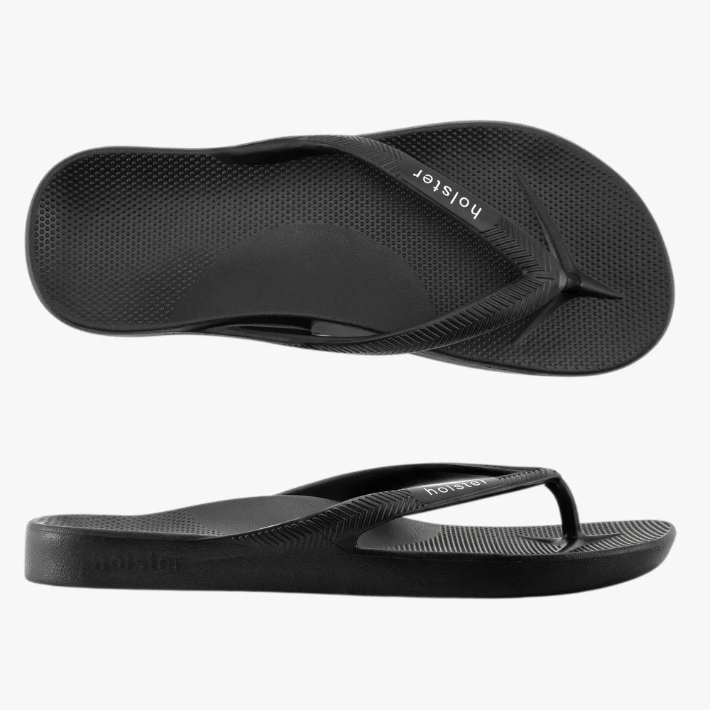 Holster Islander Sandal Black | Holster