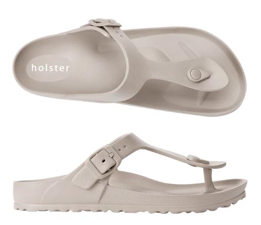 Holster Ladies Coastal Sandal Sand