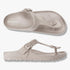 Holster Ladies Coastal Sandal Sand | Holster