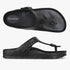 Holster Womens Coastal Sandal Black | Holster