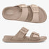 Holster Womens Soleseeker Sandal Beige | Holster
