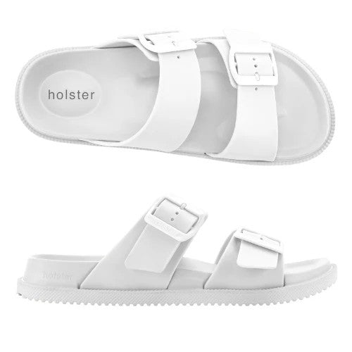 Holster Womens Soleseeker Sandal White