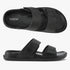 Holster Womens Solesoother Sandal Black | Holster