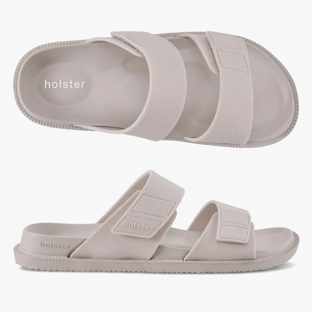 Holster Womens Solesoother Sandal Sand | Holster