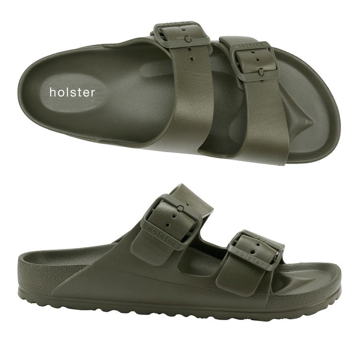 Holster Womens Sundreamer Sandal Khaki