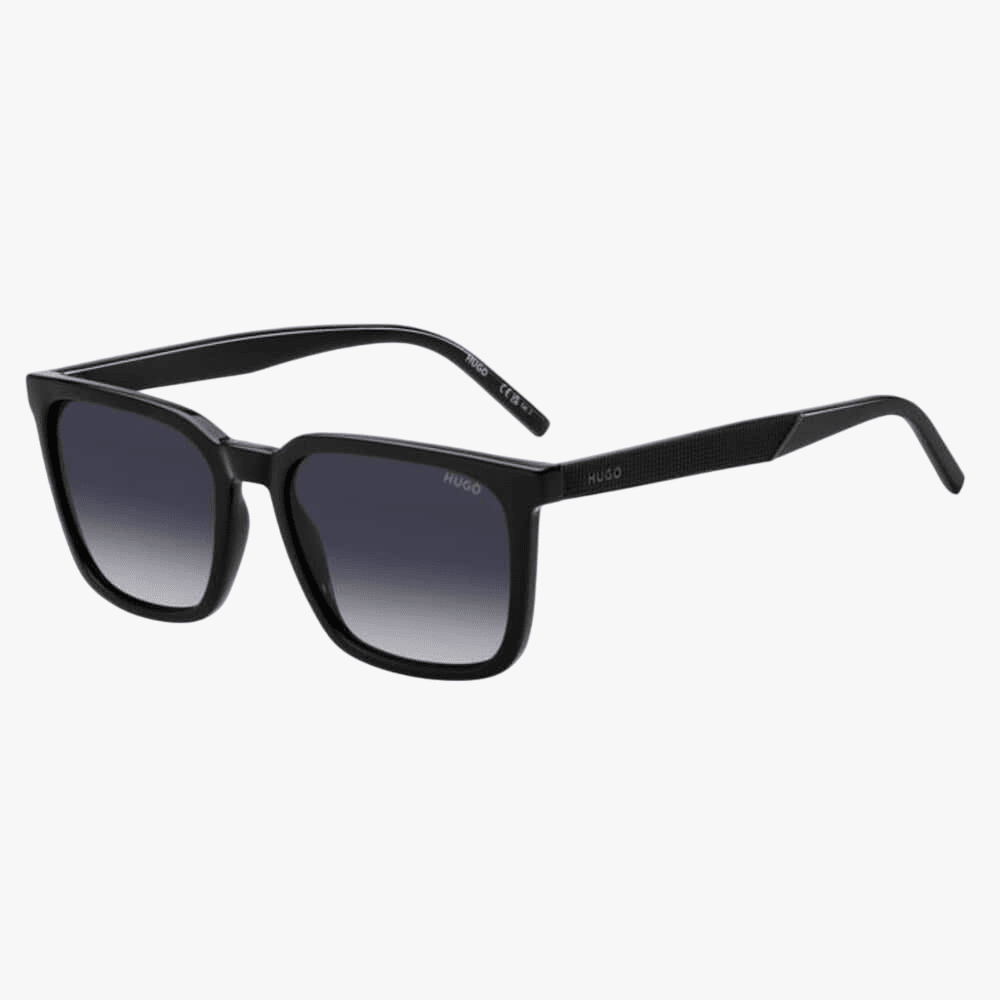 Hugo Mens Hg1327 Sunglass Black | Hugo Boss