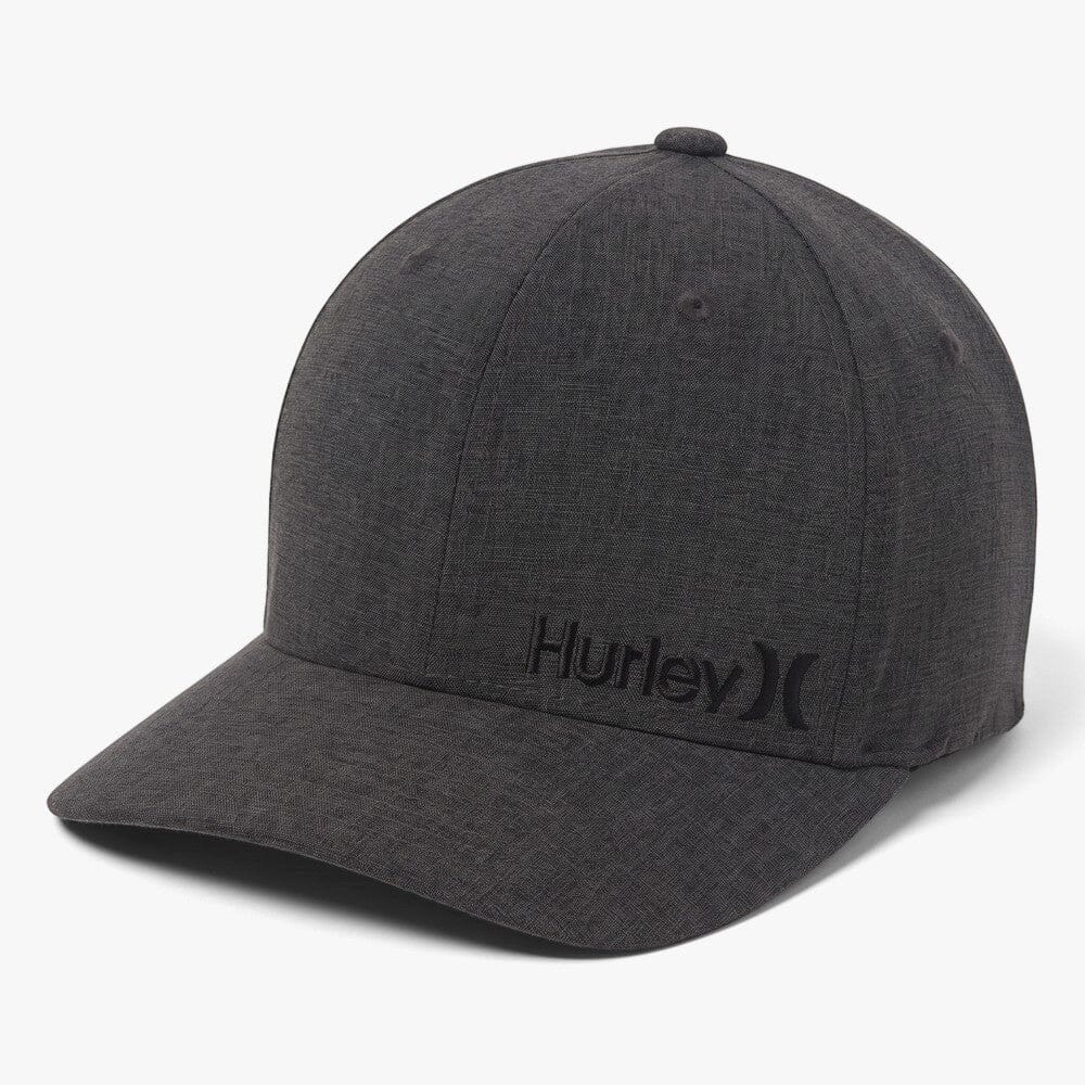 Hurley Corp Textures Cap 021 Dark Grey | Hurley