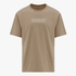 Hurley Mens Boxed In Short Sleeve Tee Dune | Hurley