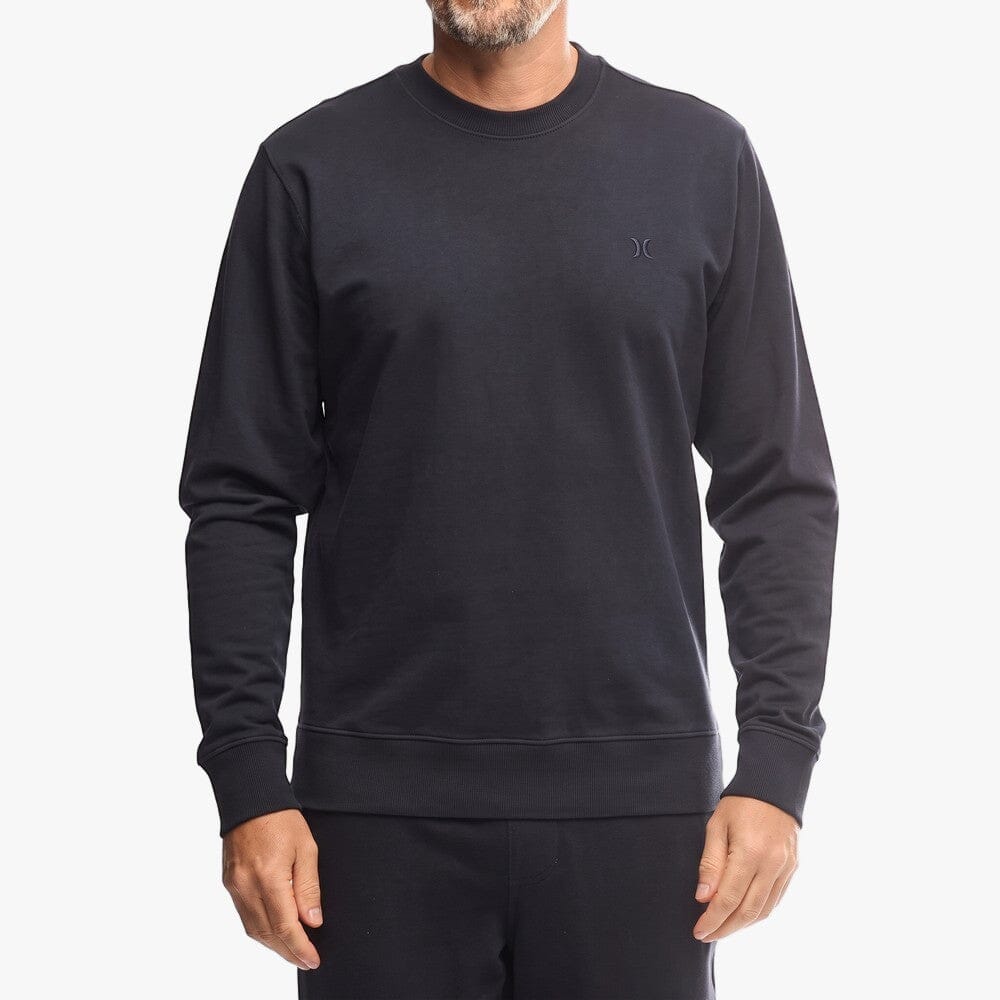 Hurley Mens Everyday Crew Sweater Multi | Hurley