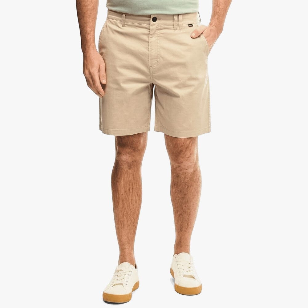 Hurley Mens Icon 19" Walkshorts Khaki | Hurley