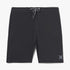Hurley Mens One And Only Solid 20" Boardshorts Black | Hurley