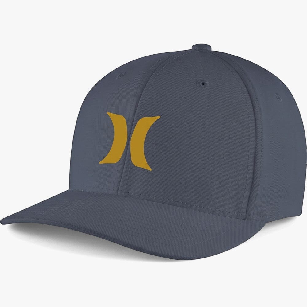 Hurley Mens One And Only Cap 088 Ozone Blue | Hurley
