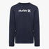 Hurley Mens One And Only Long Sleeve Tee Navy | Hurley