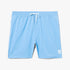 Hurley Mens One And Only Solid Volley 17" Boardshorts Unity Blue | Hurley